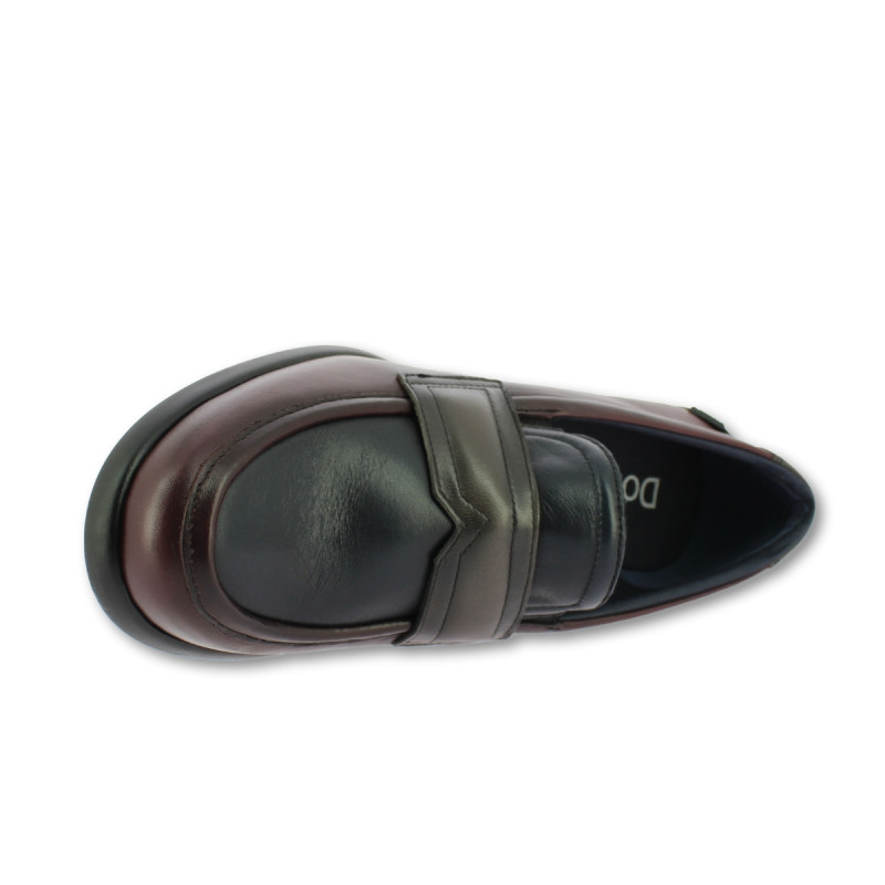 MOCASIN MULTI BURDEOS