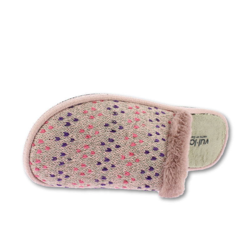 ZAPATILLA DESCUBIERTA