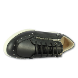 SNEAKERS NEGRO
