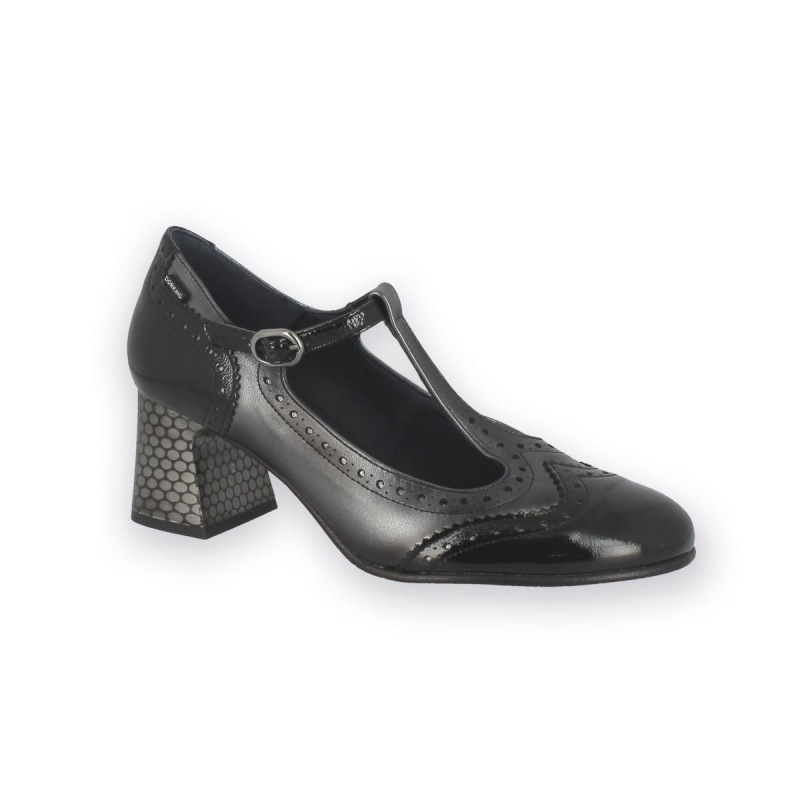 DACY D9618 NAPLAK+LAMINADO NEGRO + ANTRACITA