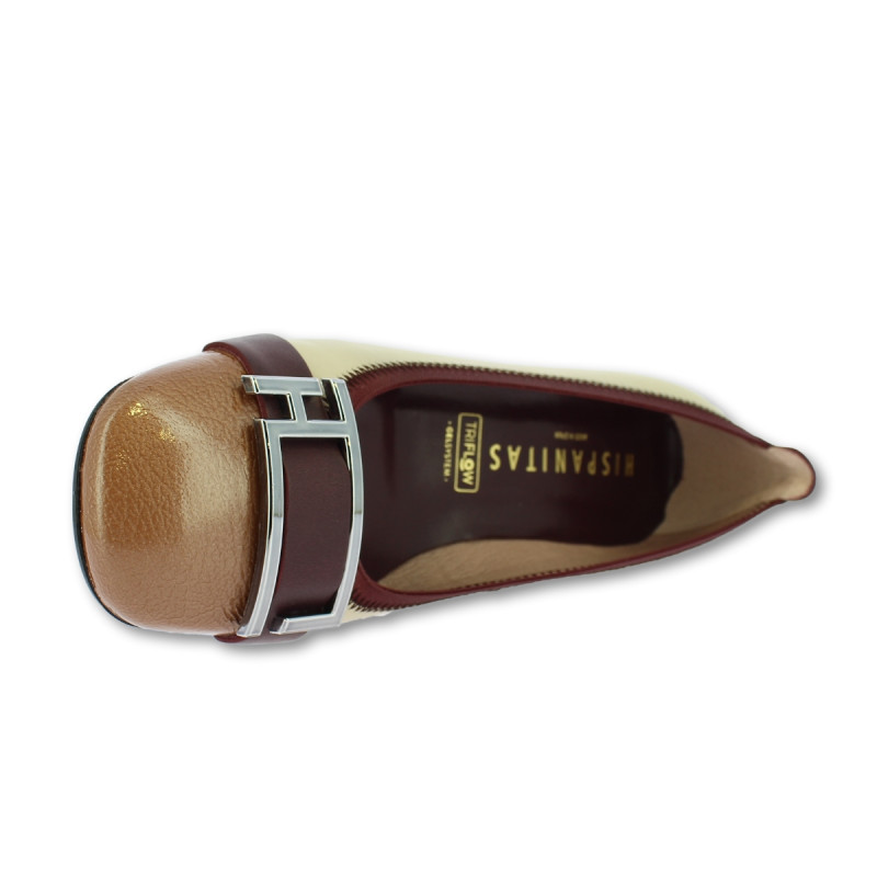 MANOLETINA MULTI CUERO