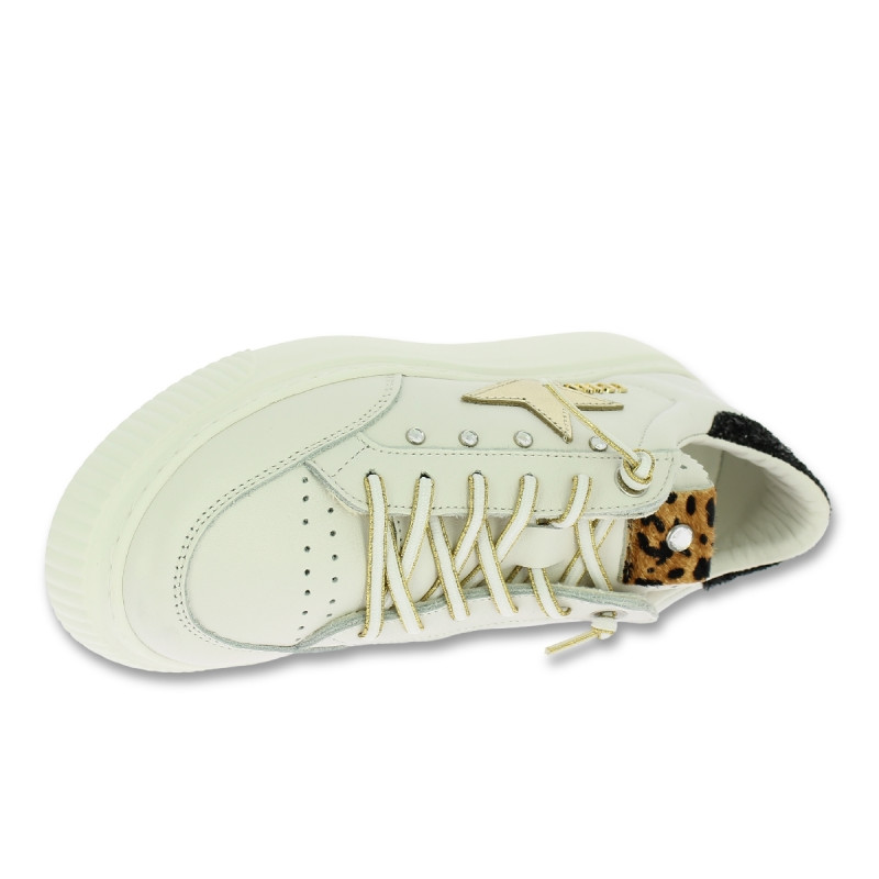 SNEAKERS BLANCO