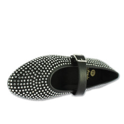 MERCEDES NEGRO/PLATA