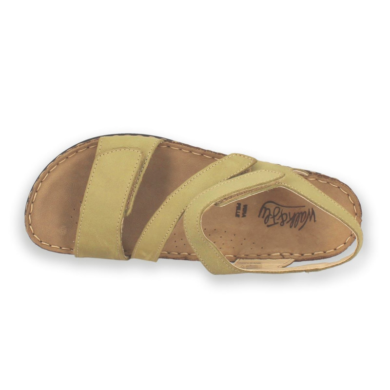 TEXAS/ MELA (VERDE MANZANA)