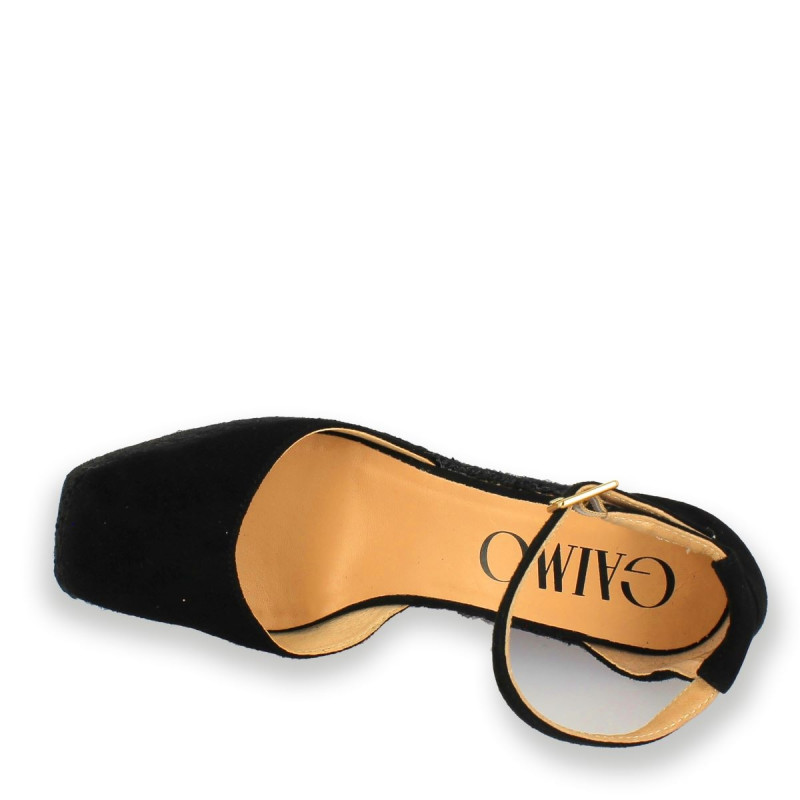 ANTE NEGRO-ANTE TAMARID PLATAF(899)REM. YUTE NEGRO