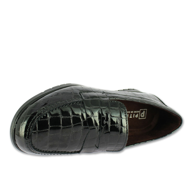 MOCASIN NEGRO