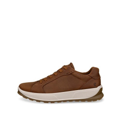 ECCO BYWAY 2.0 LACE UP CAMEL