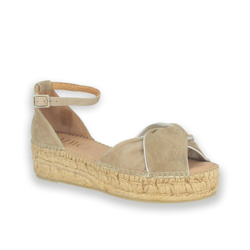 ANTE KANGAROO/PLATA HAND XL84 DOBLE YUTE NATURAL