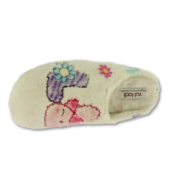 ZAPATILLA DESCUBIERTA