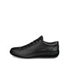 ECCO SOFT ZERO M SHOE WP BLACK BLACK