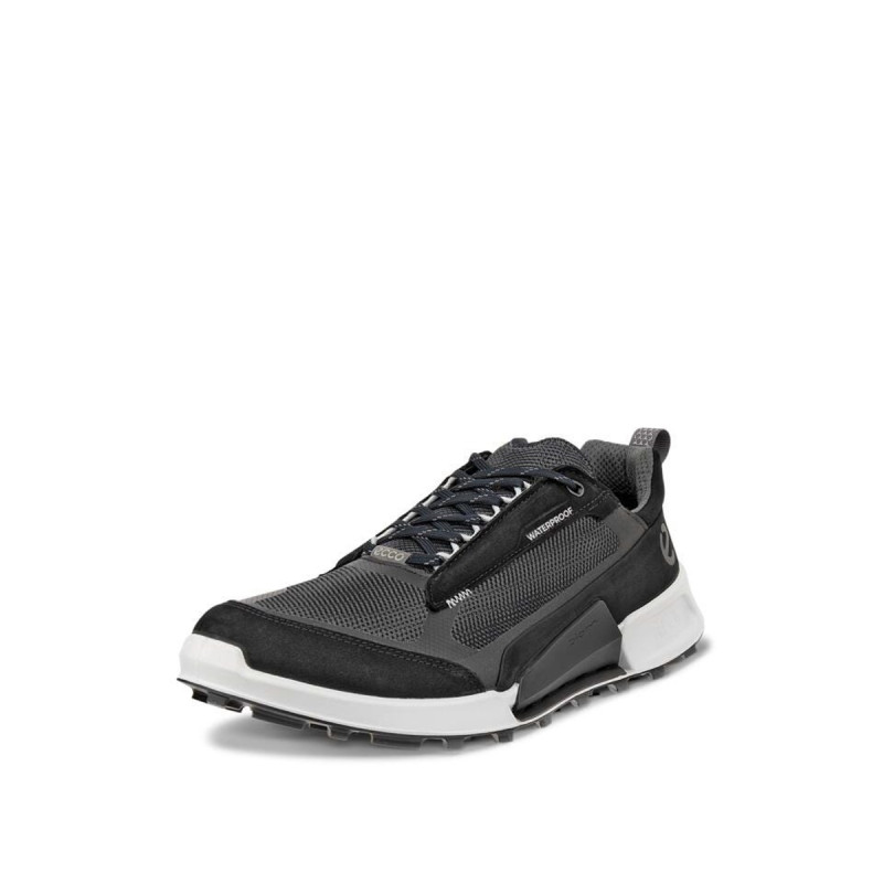 ECCO BIOM 2.1X MTN M LOW BLACK MAGNET BLACK