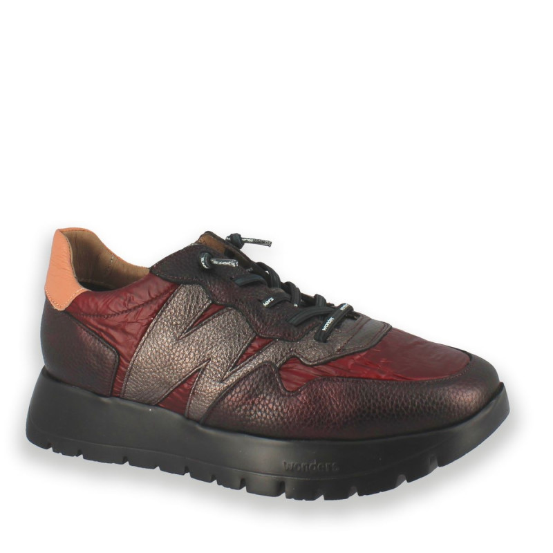 COMBINACION COBRE BURDEOS