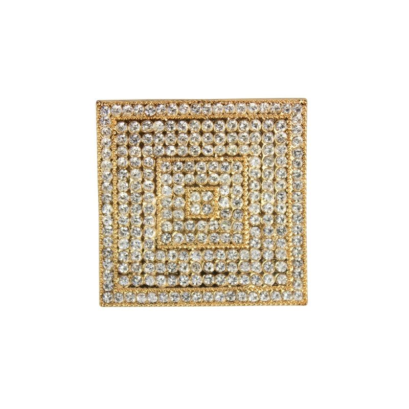 1106 ADORNO CUBO ORO