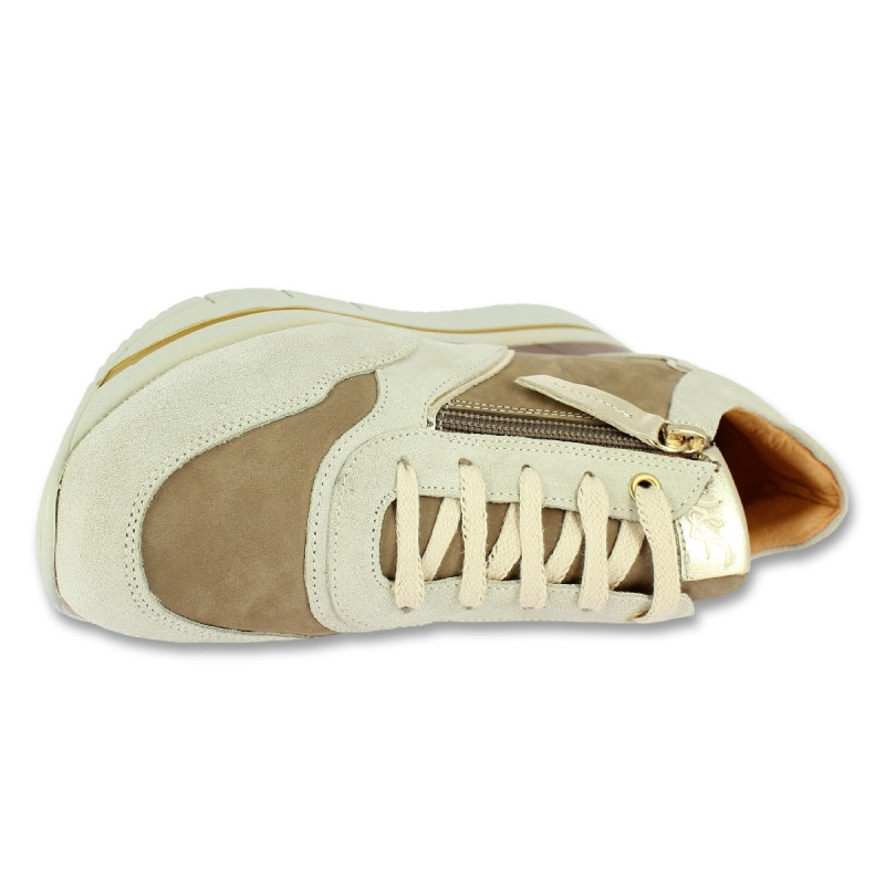SNEAKERS BEIG
