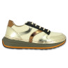 SNEAKERS GOLD
