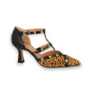 SANDALIA LEOPARDO