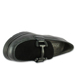 MOCASIN NEGRO