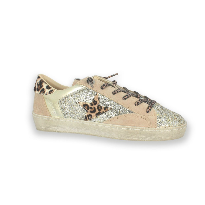 SNEAKERS GLITTER