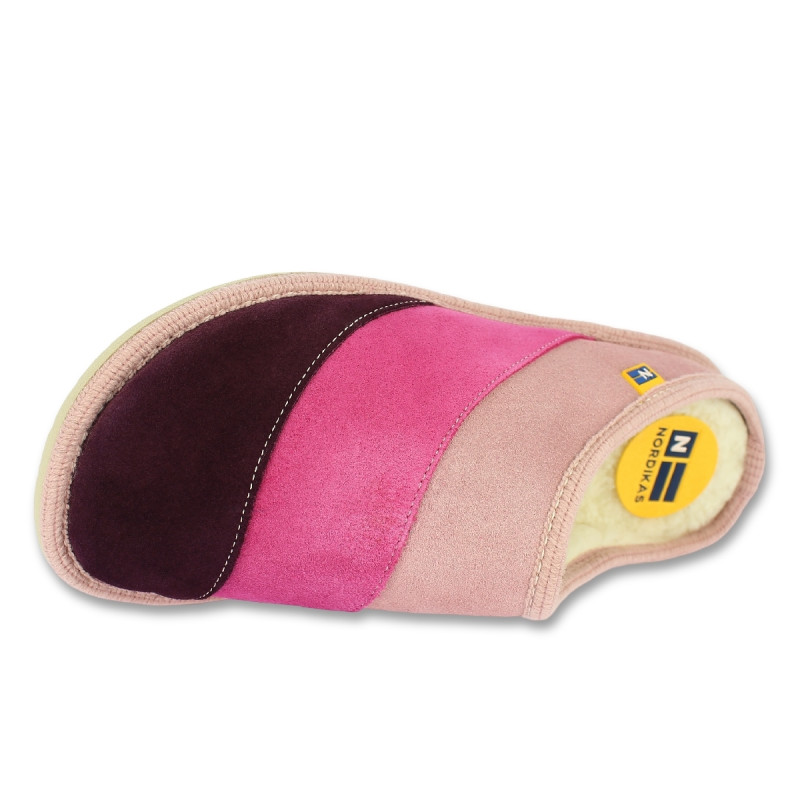 ZAPATILLA DESCUBIETA