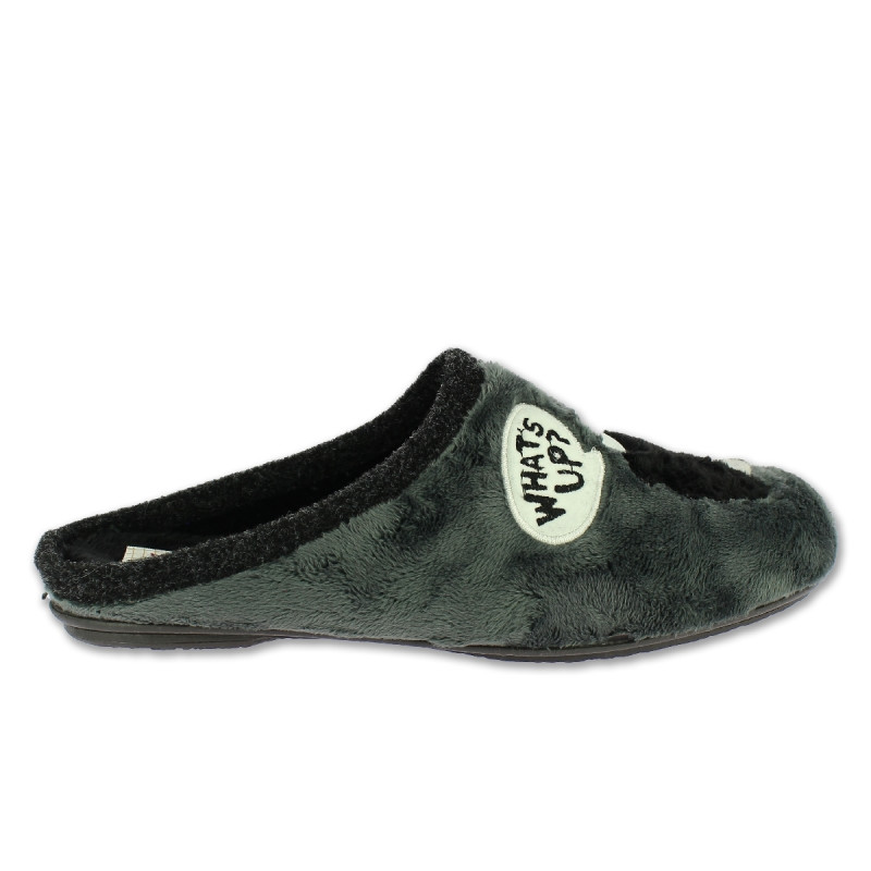 ZAPATILLA DESCUBIERTA