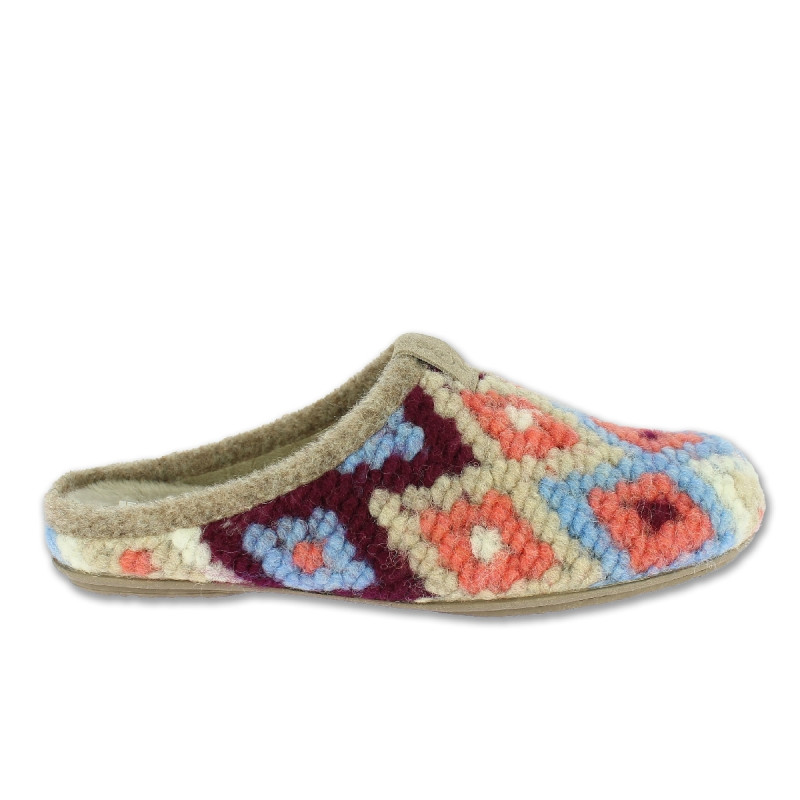 ZAPATILLA DESCUBIERTA