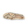 HV254027 BOMBAY- SNAKE-V25 TAUPE