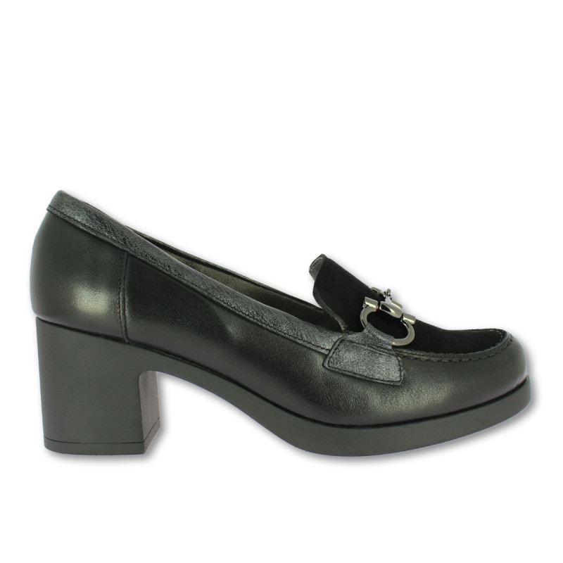 MOCASIN NEGRO