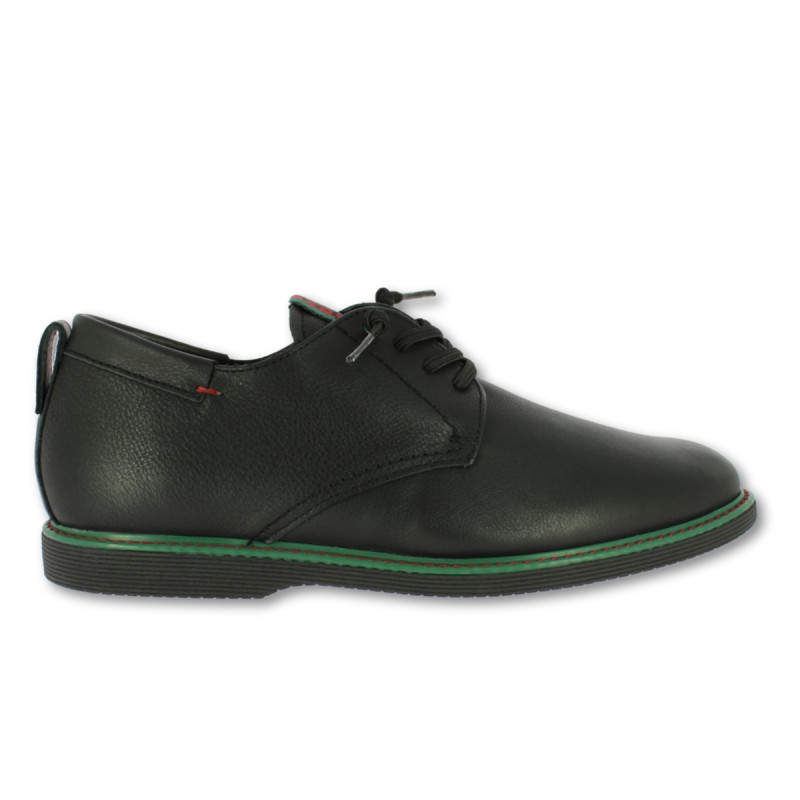 BLUCHER NEGRO