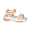 SANDALIA SPORT ROSA