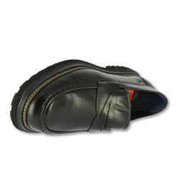 MOCASIN NEGRO