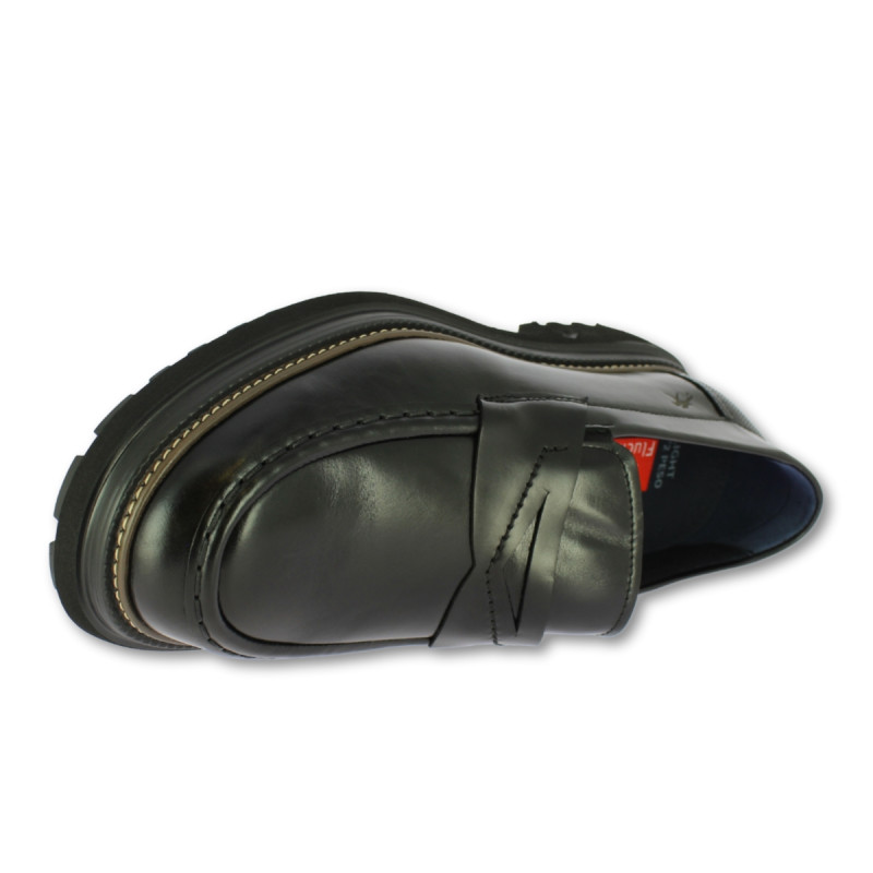 MOCASIN NEGRO