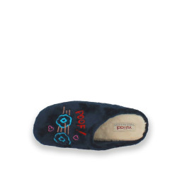 MONBLANC MARINO COCHE FIELT.TURQUESA