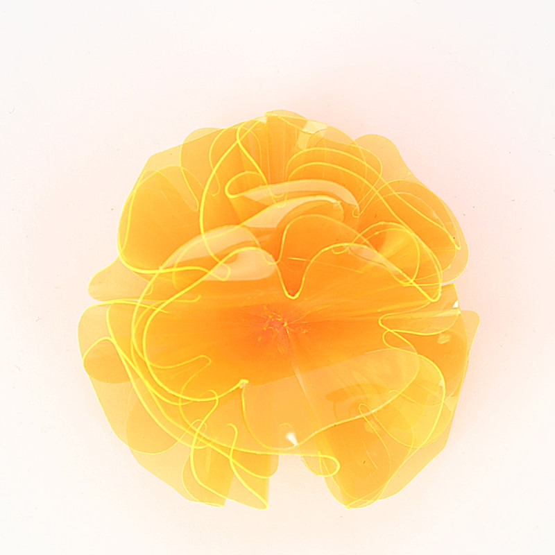 1143 POMPON VINILO NARANJA