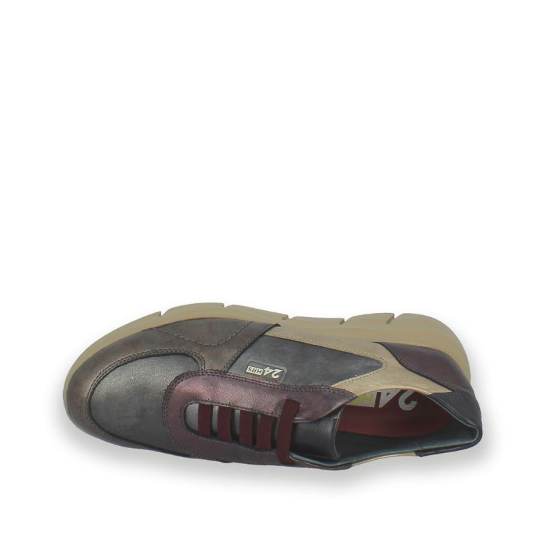 COMBI MET/ANTRAC SIN