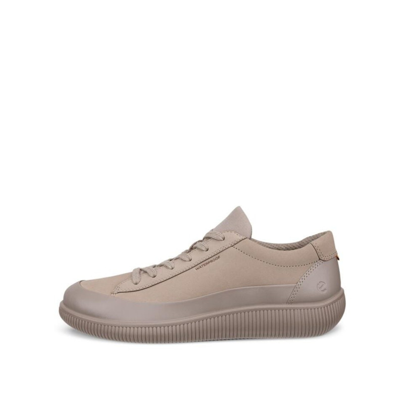ECCO SOFT ZERO W  WP SHOE MOON ROCK MOON ROCK