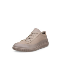 ECCO SOFT ZERO W  WP SHOE MOON ROCK MOON ROCK