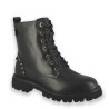BOTIN SRA PIEL NEGRO