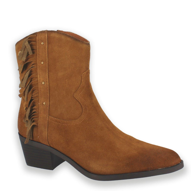 BOTIN SRA SERRAJE CAMEL