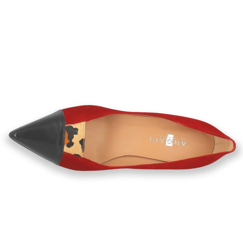 SOFT NEGRO, LEO NATURAL, ANTE TRISTAN ROJO J