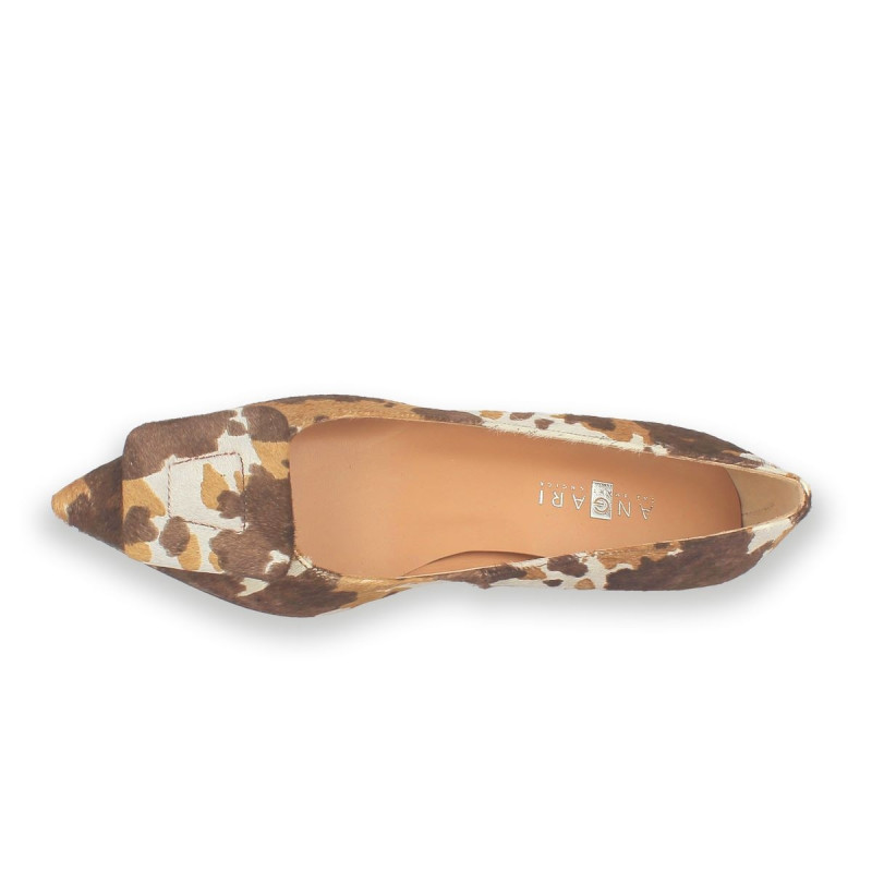 PELO VACA BICOLOR , PELO VACA BICOLOR