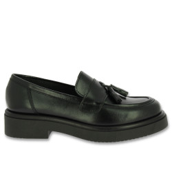 MOCASIN NEGRO