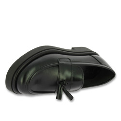 MOCASIN NEGRO