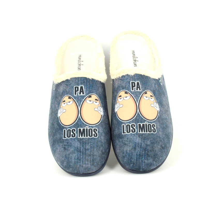ZAPATILLAS DES. LOS MIOS