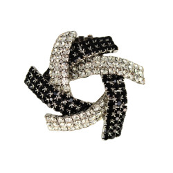 1078 SPIRAL PLAT-NEG