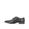 BLUCHER PICADO NEGRO