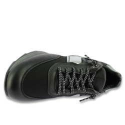 SNEAKERS NEGRO
