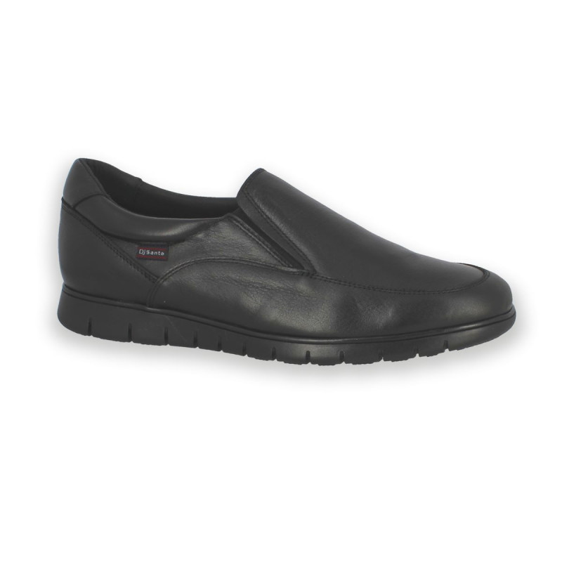 MOCASIN NEGRO